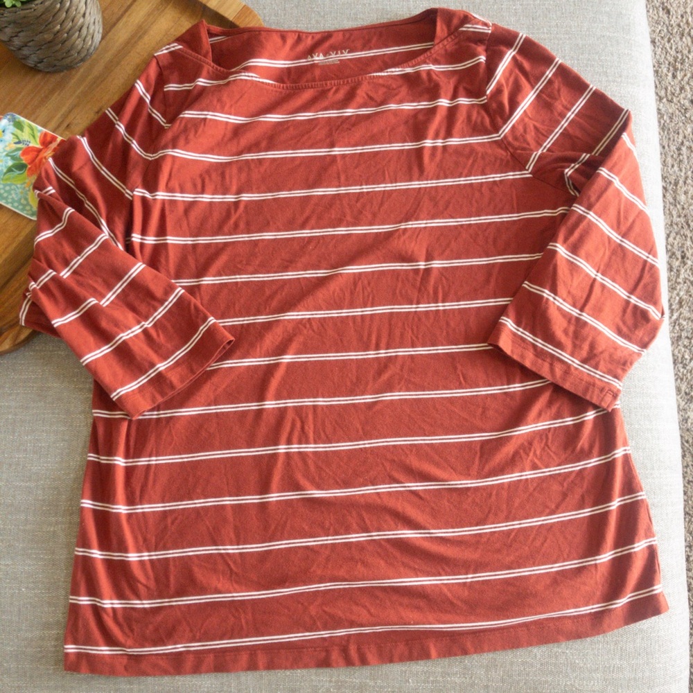 Ava & Viv Blouse